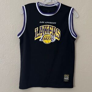 LA Lakers NBA Basketball Jersey Youth XL 18/20